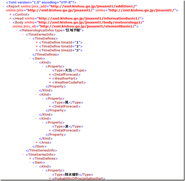jmaxml